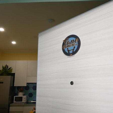 Pane Amore E B&B ปอมเปอี ภายนอก รูปภาพ