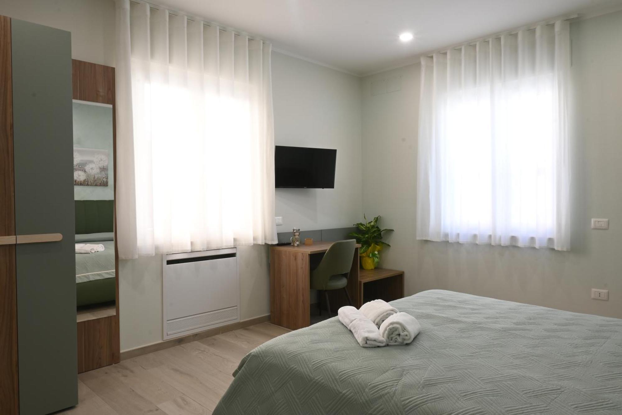 Pane Amore E B&B ปอมเปอี ภายนอก รูปภาพ