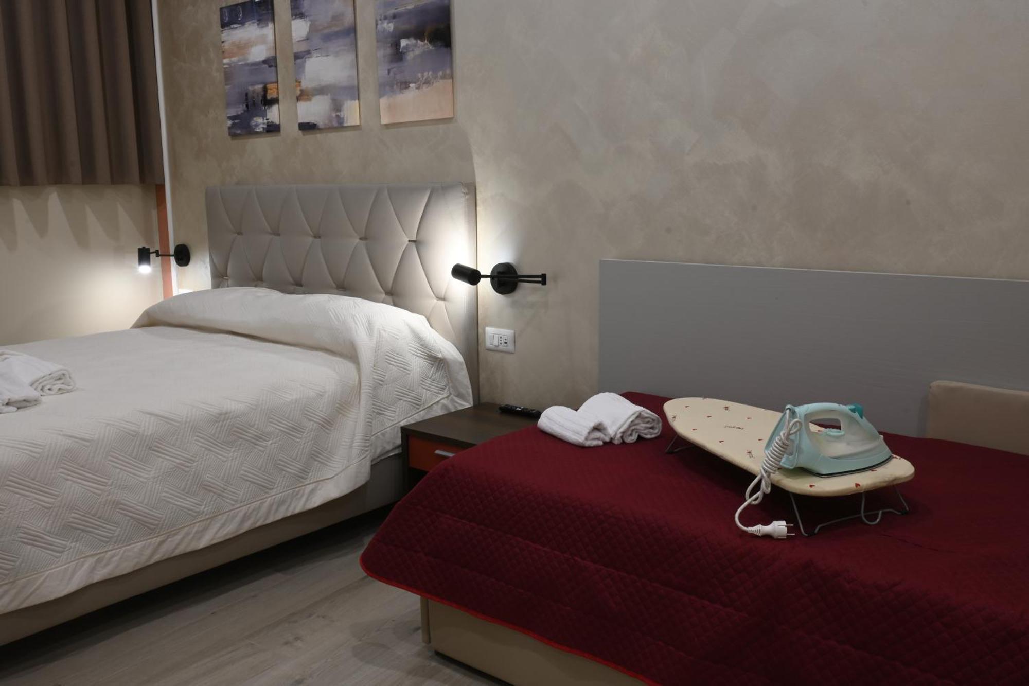 Pane Amore E B&B ปอมเปอี ภายนอก รูปภาพ