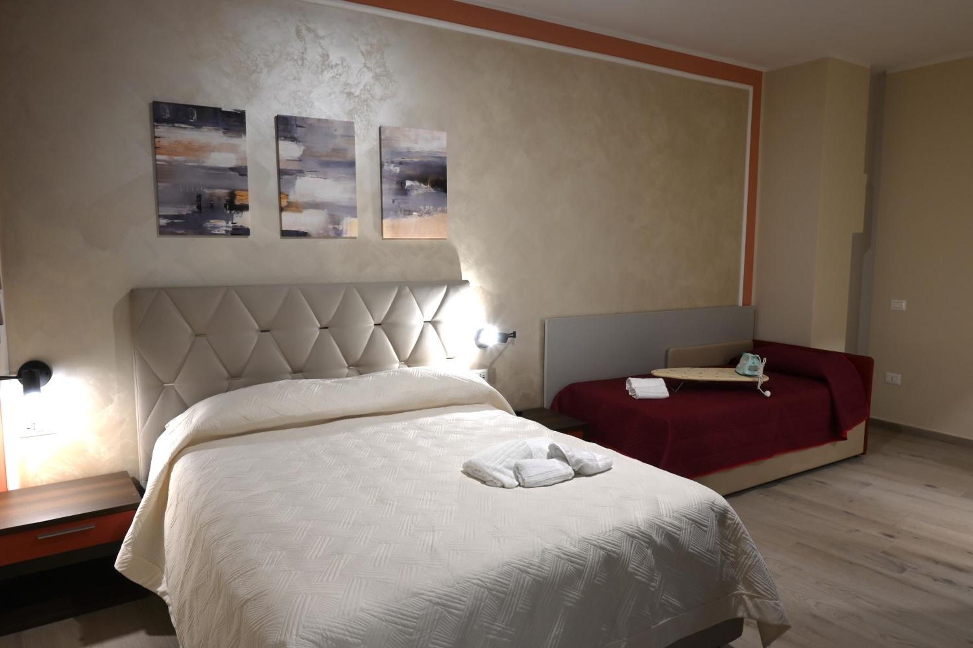 Pane Amore E B&B ปอมเปอี ภายนอก รูปภาพ