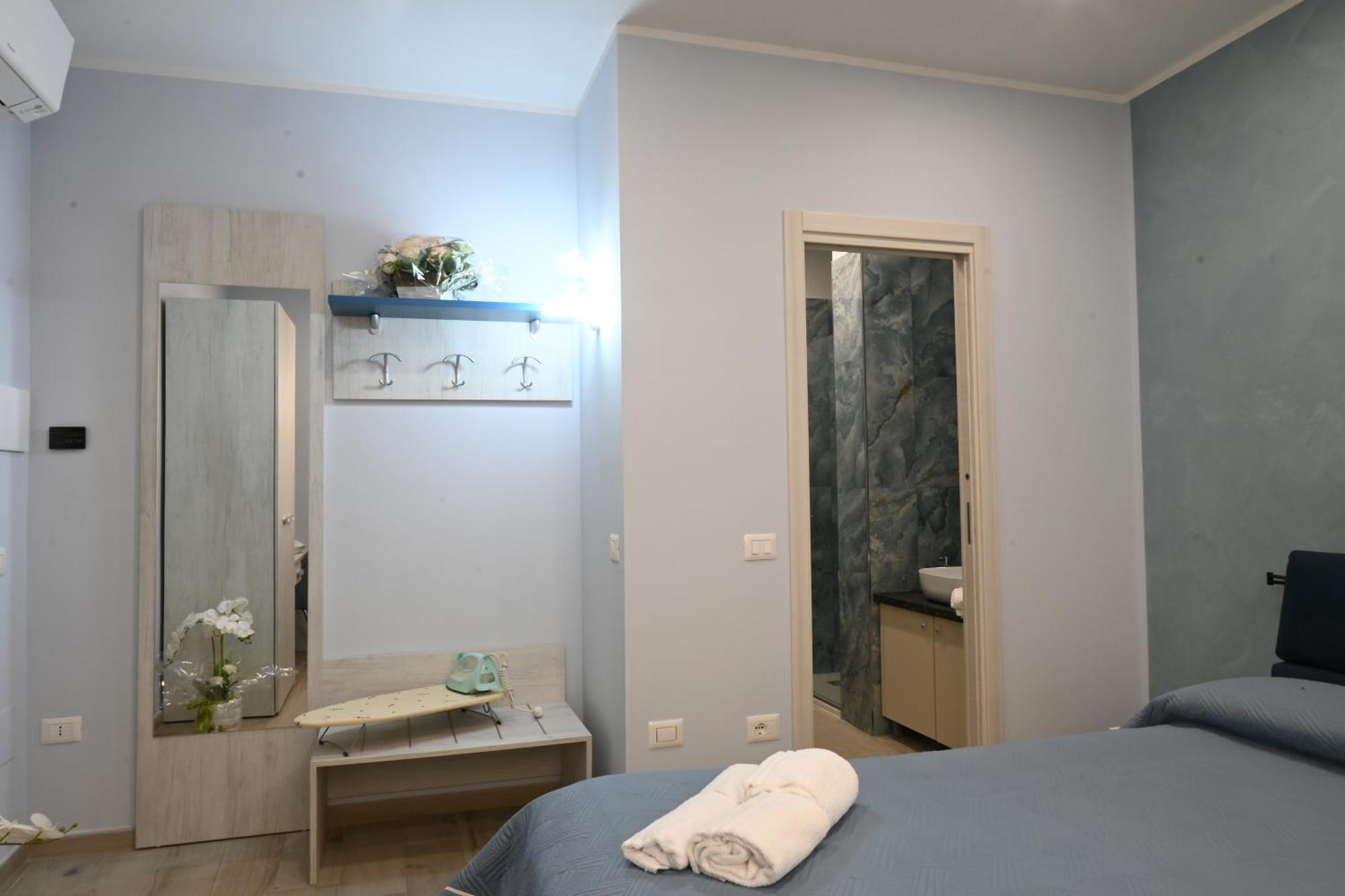 Pane Amore E B&B ปอมเปอี ภายนอก รูปภาพ